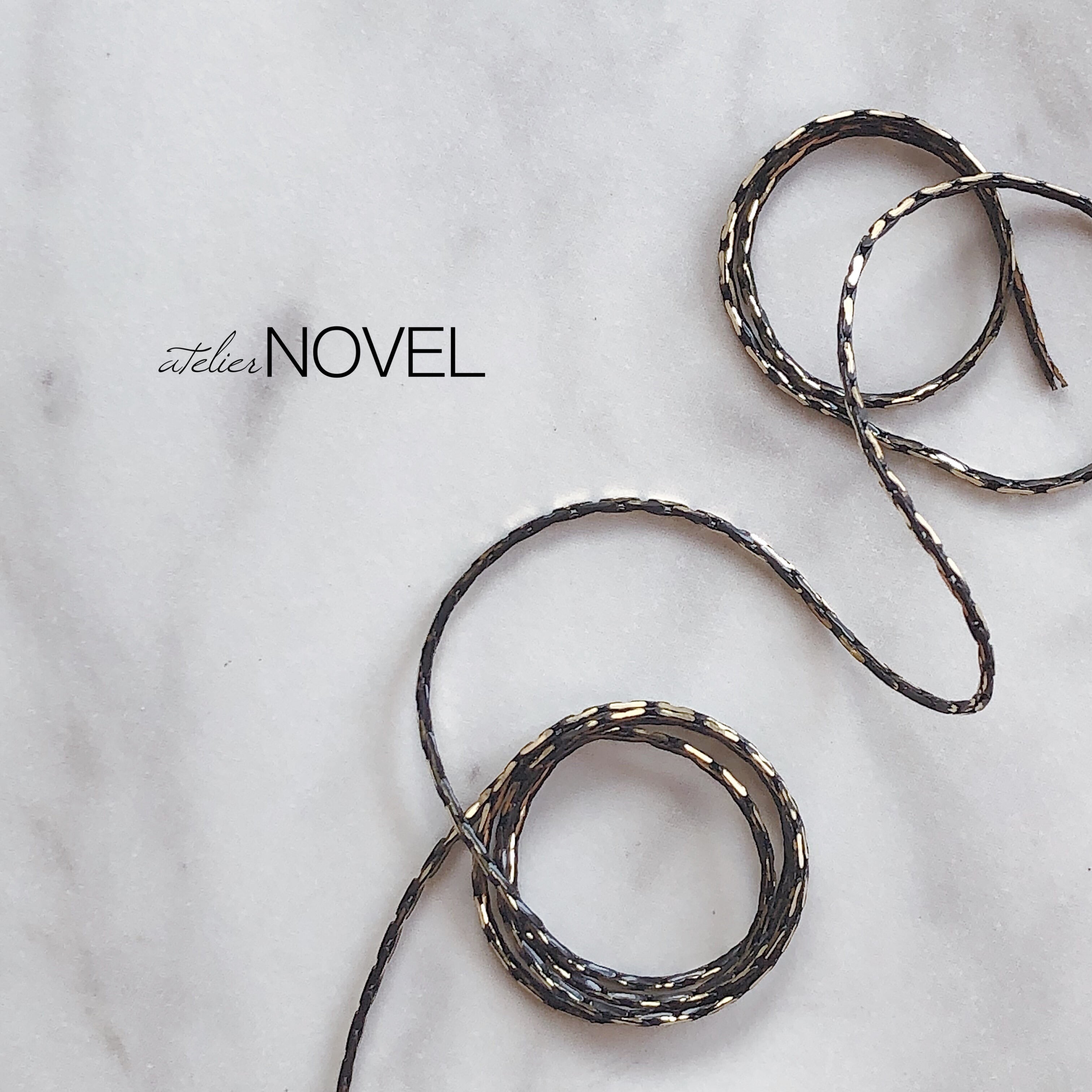Atelier Novel - Schlank Chain Series (3 types)