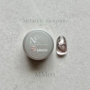 Atelier Novel - Metallic Molding (3 types)