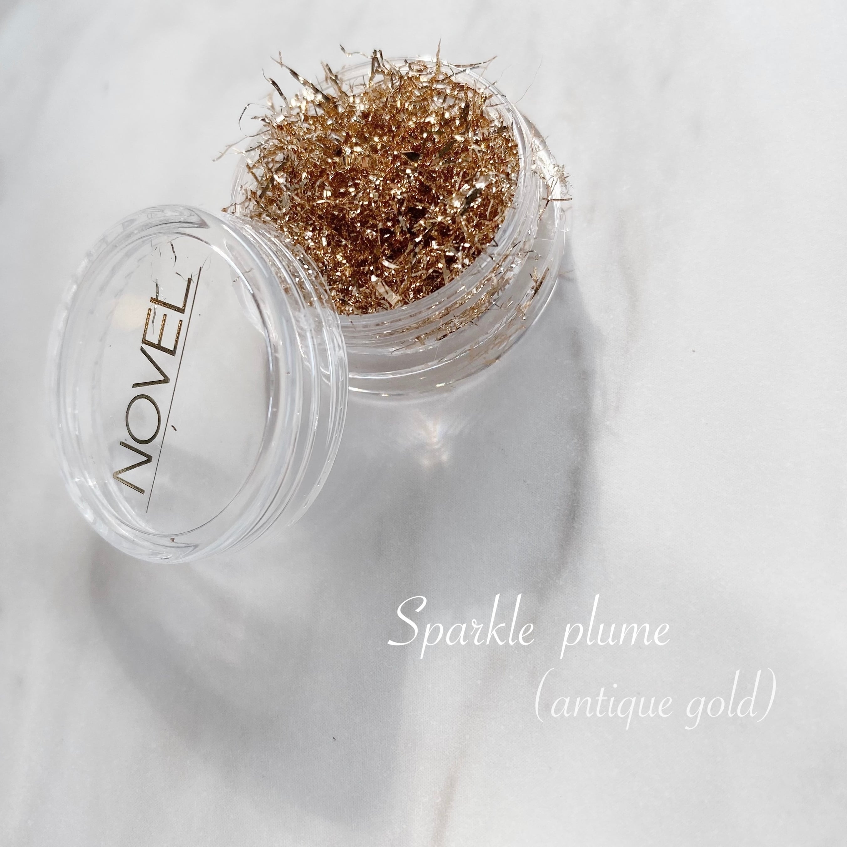 Atelier Novel - Sparkle Plume (2 types)