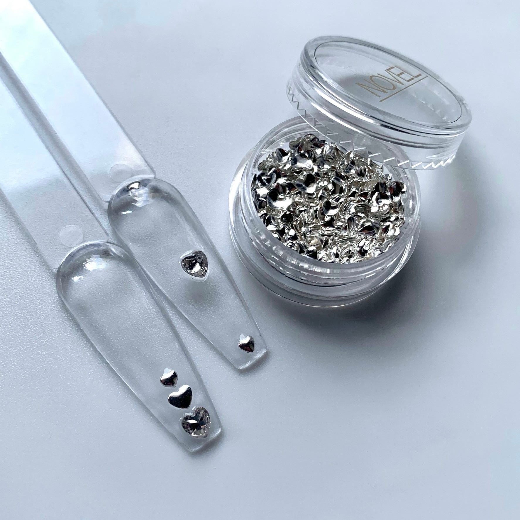 Atelier Novel - P875 Studs Cyun Silver