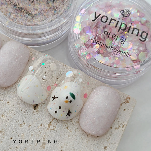 Bonniebee - Yoriping Hologram Glitter