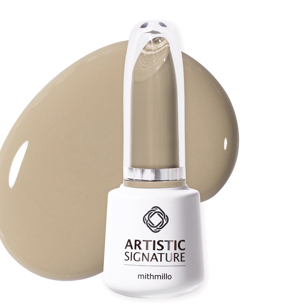 Mithmillo Signature Polish Gel Earth Natural Series (12 Types EA01-EA12)