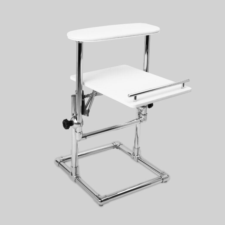 ÜLKA - Balance Pedicure Stand (White)