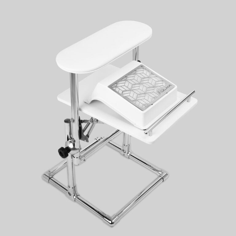 ÜLKA - Balance Pedicure Stand (White)