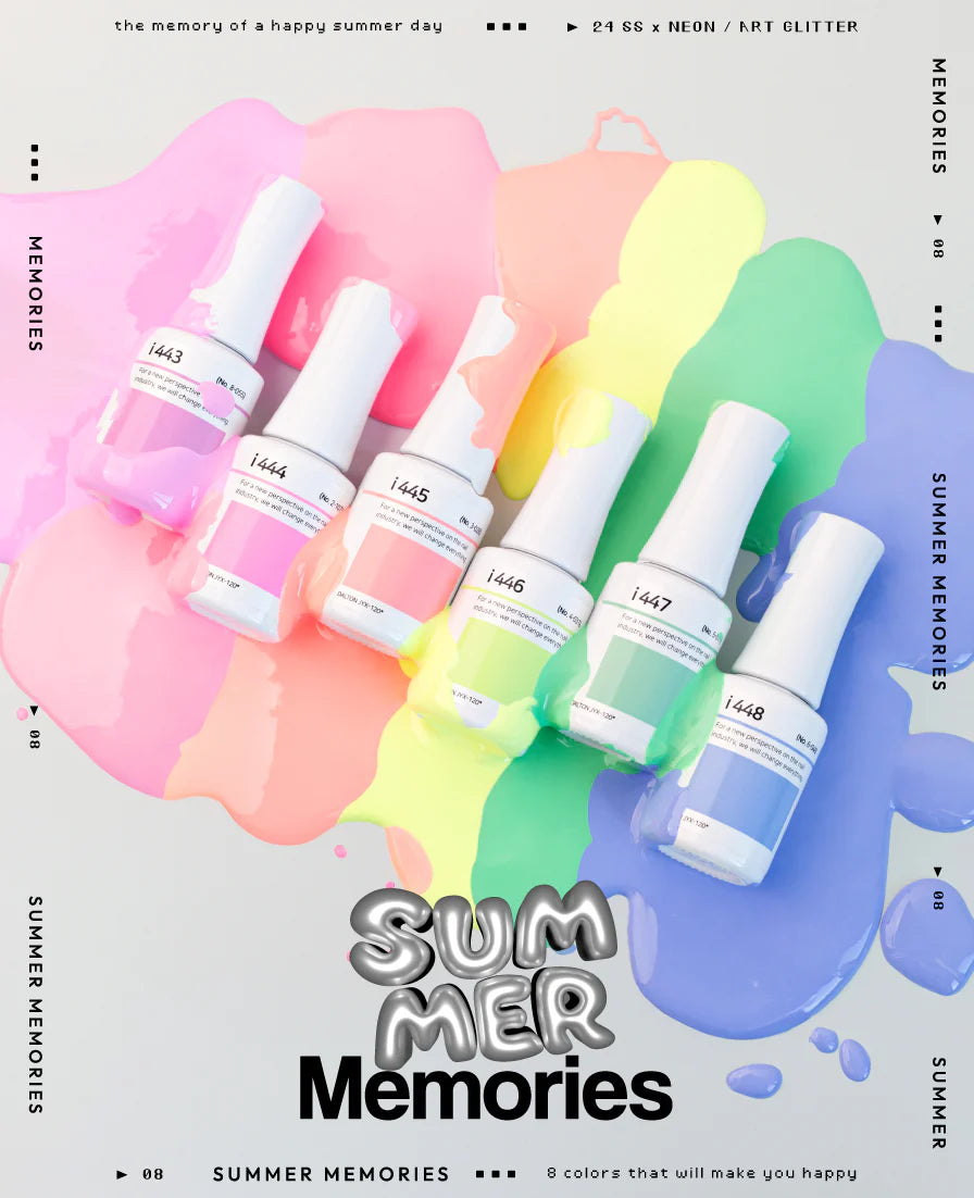 IZEMI Summer Memories Collection