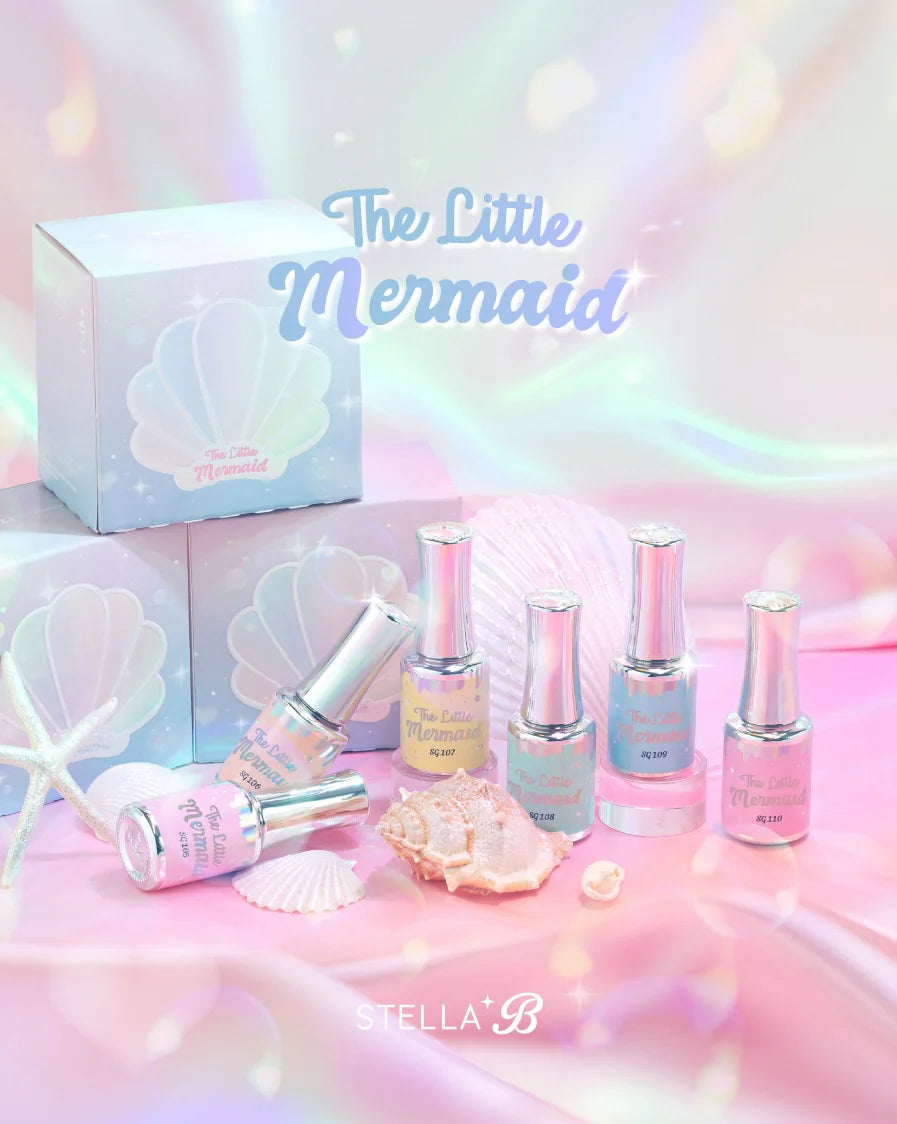 IZEMI Artworks - The Little Mermaid (SG105-110)