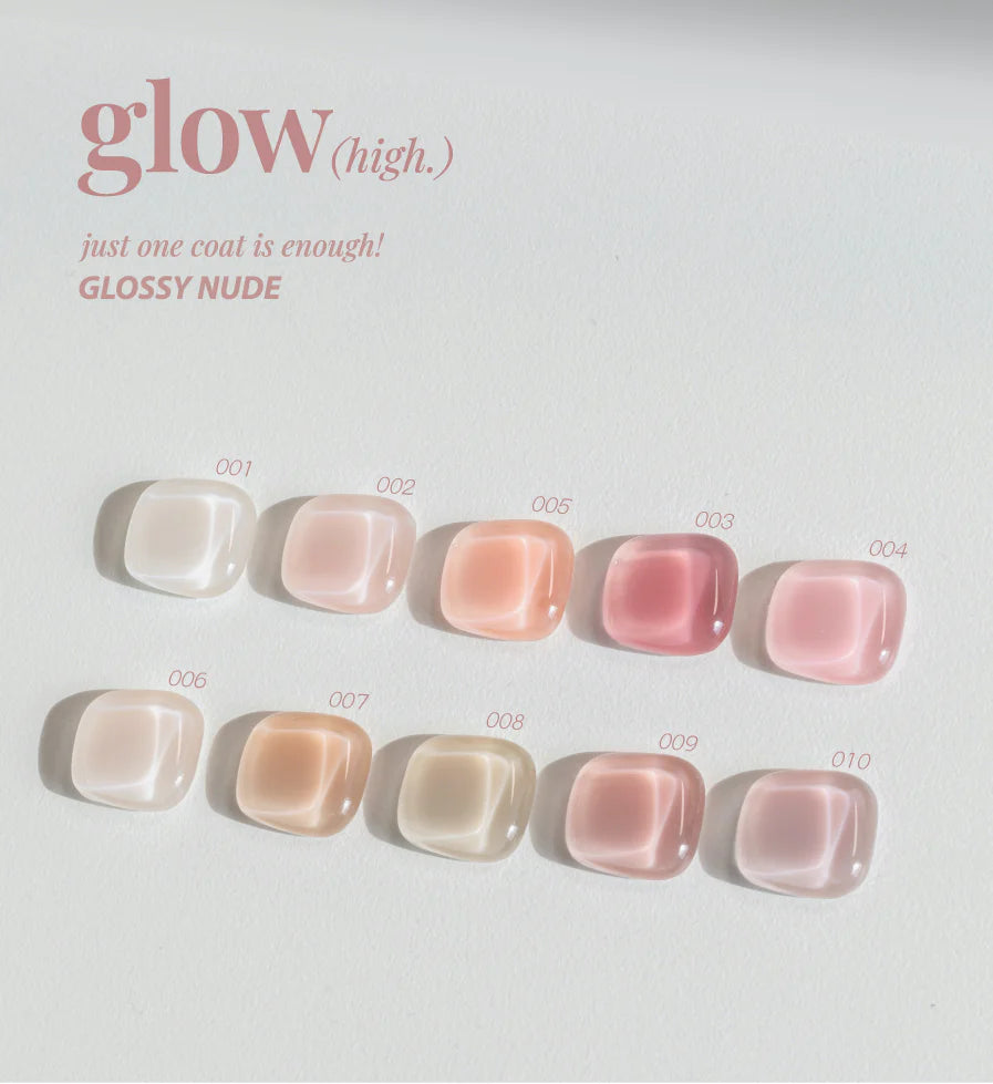 IZEMI Glow High 2 Collection (5 Piece Full Set)