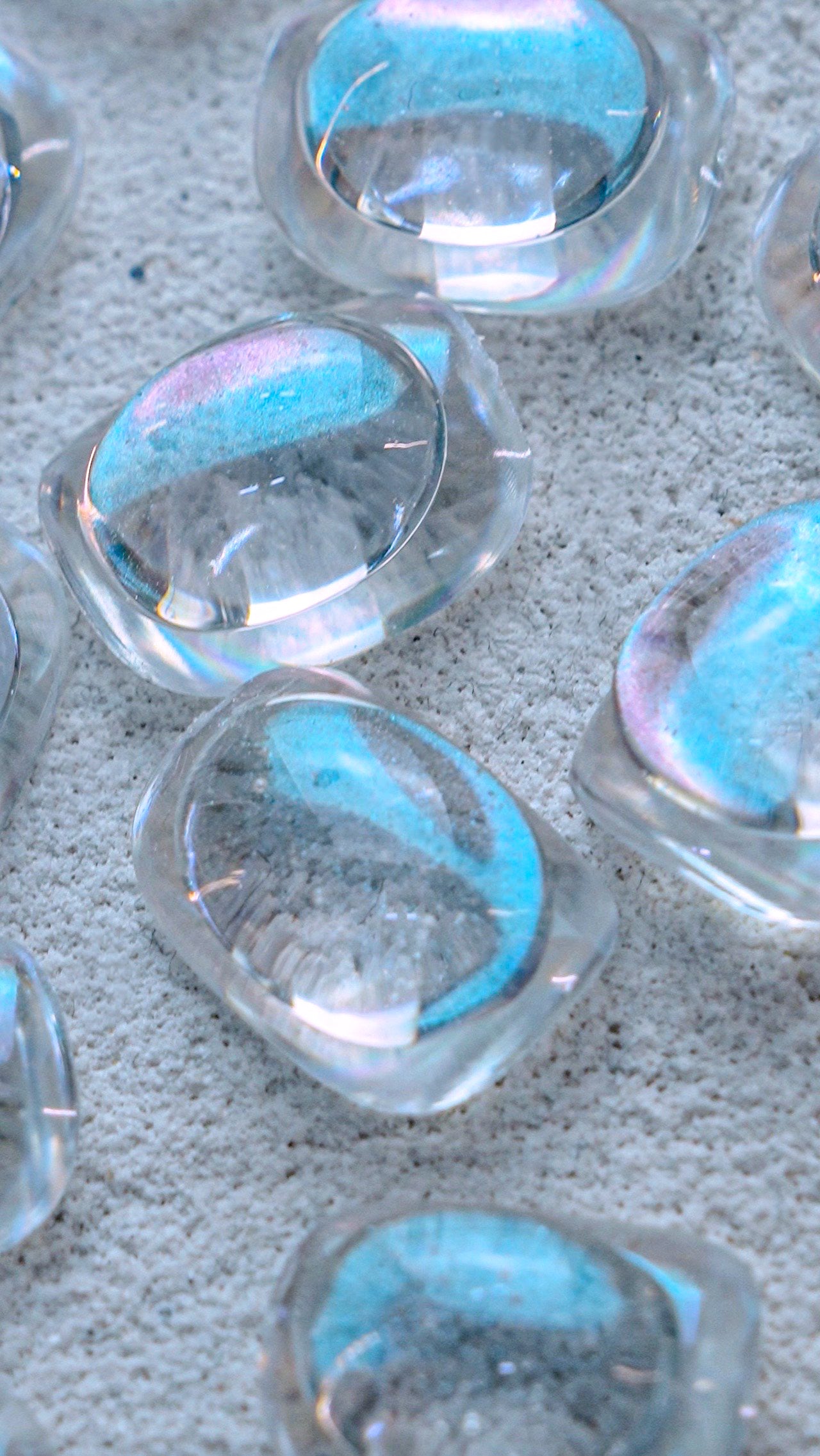 DINO It's Nail O'Clock - Pure Bubble Powder