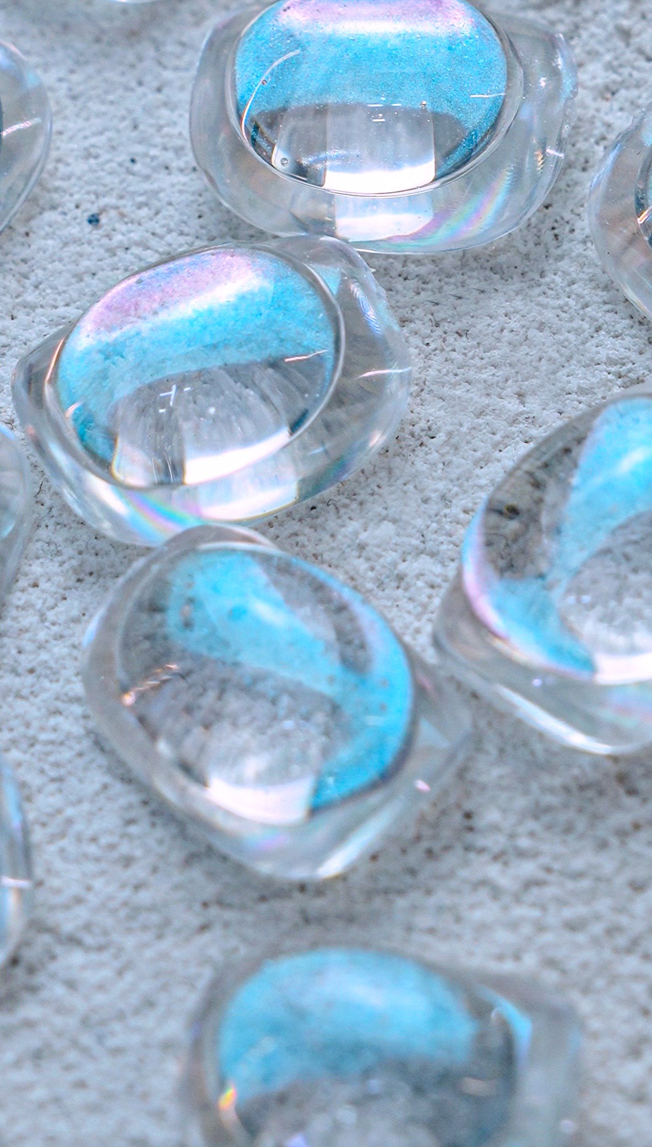 DINO It's Nail O'Clock - Pure Bubble Powder