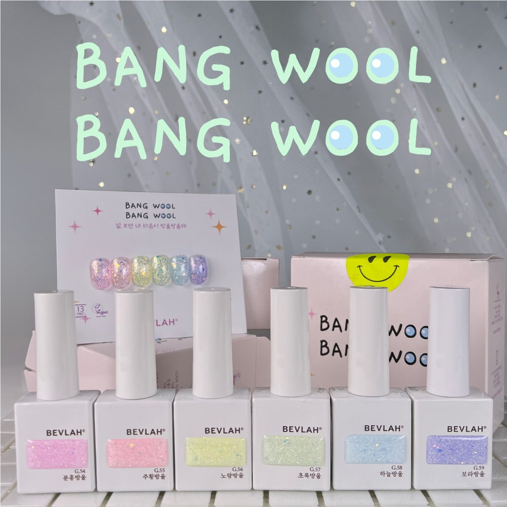 Bevlah - Bang Wool Bang Wool Collection (HEMA-free)