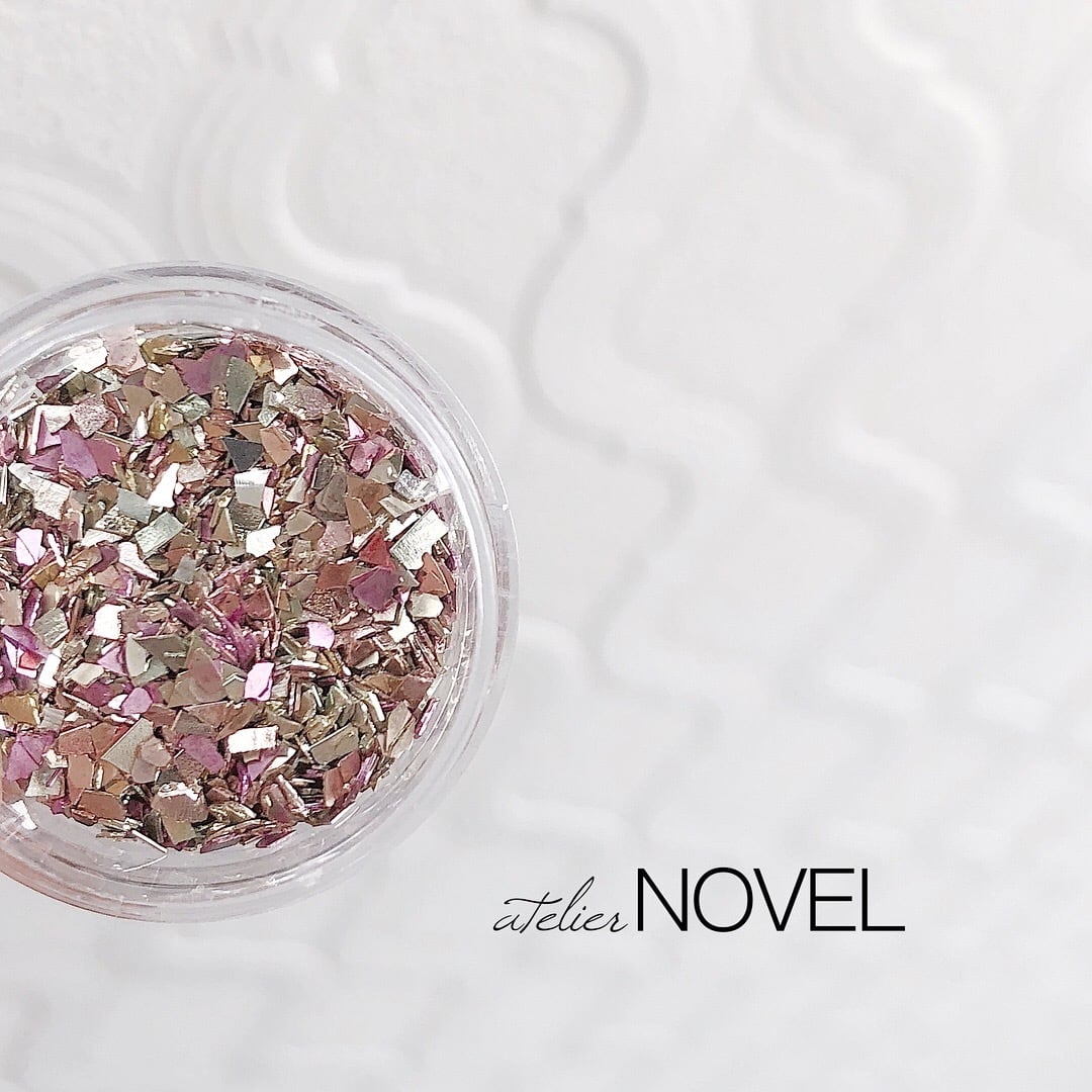 Atelier Novel - H305 Dried Flower Crack