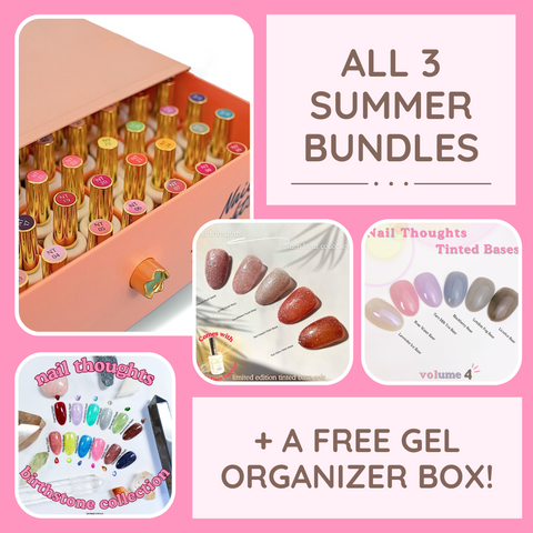 Nail Thoughts - NT Summer Extravaganza Bundle