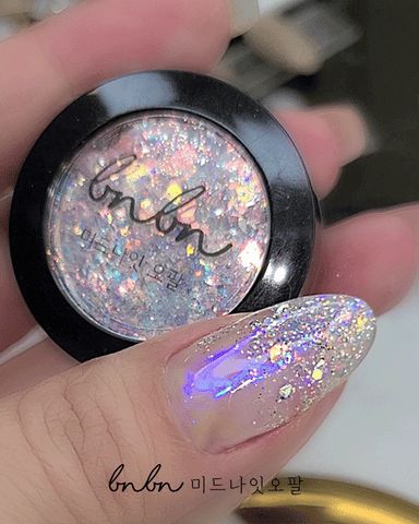 Bonniebee Midnight Opal Glitter