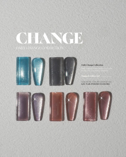 Daily - Change Collection