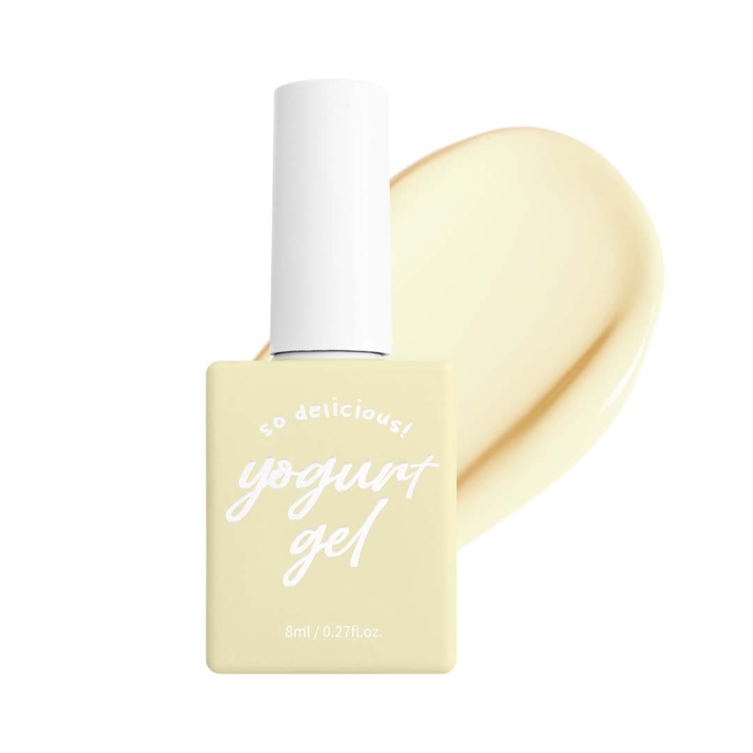 Yogurt Nail Grocery Full 90 Color Set