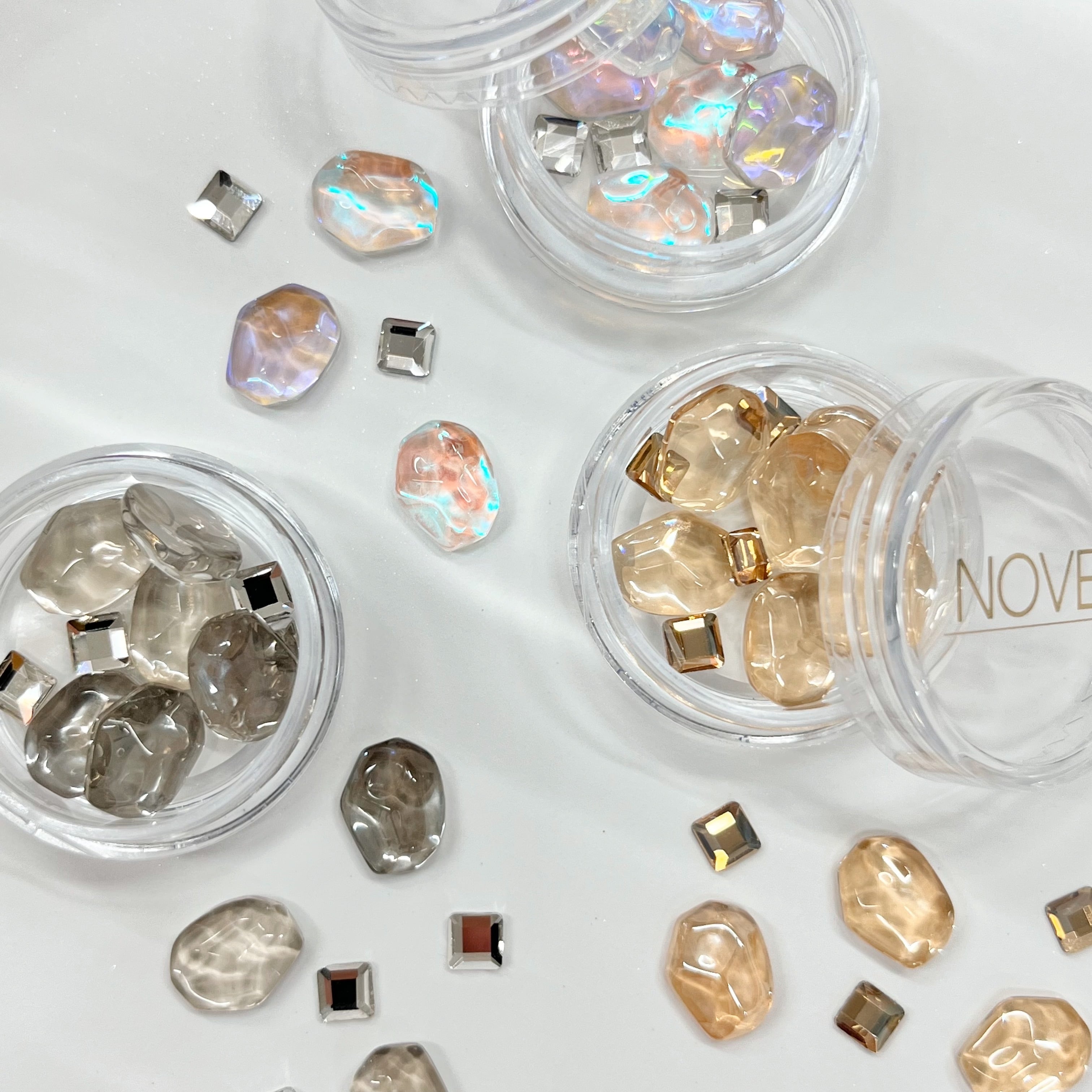 Atelier Novel - Pluie drop mix (2 types)