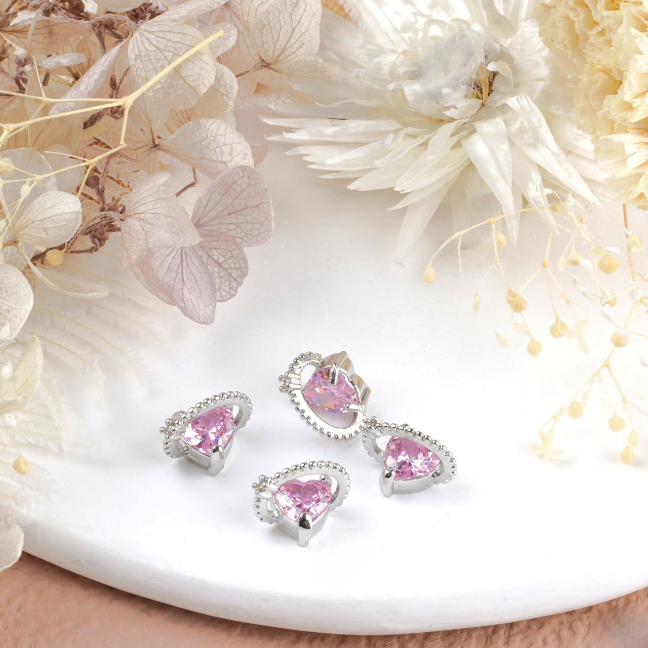 D.nail - Jewelry Bijou Parts (9 Types)
