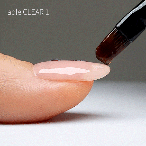 DIAMI - Able Clear Gel (2 types)