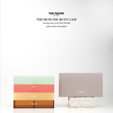The Muse Ink Collection - Multi Case