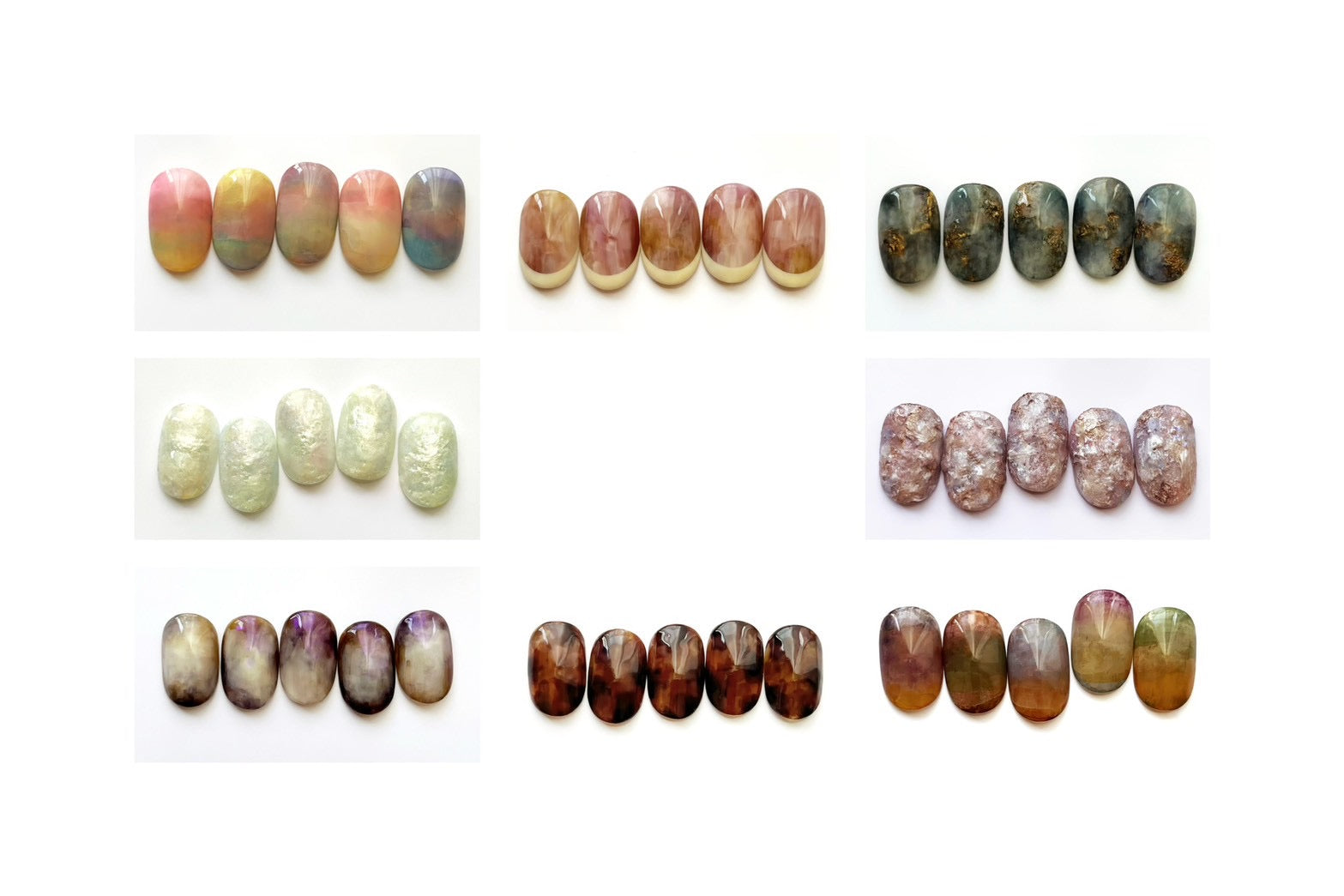 perukā - Nail Art Course A & B Bundle