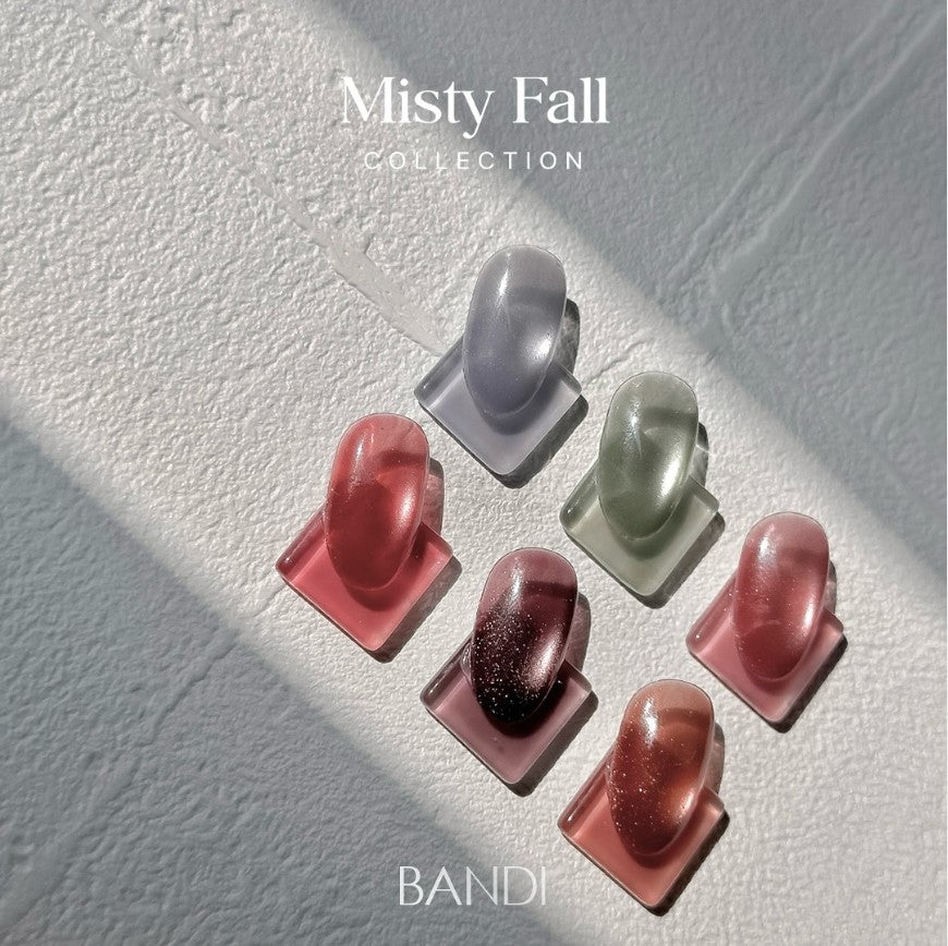 BANDI - Misty Fall Magnet Collection