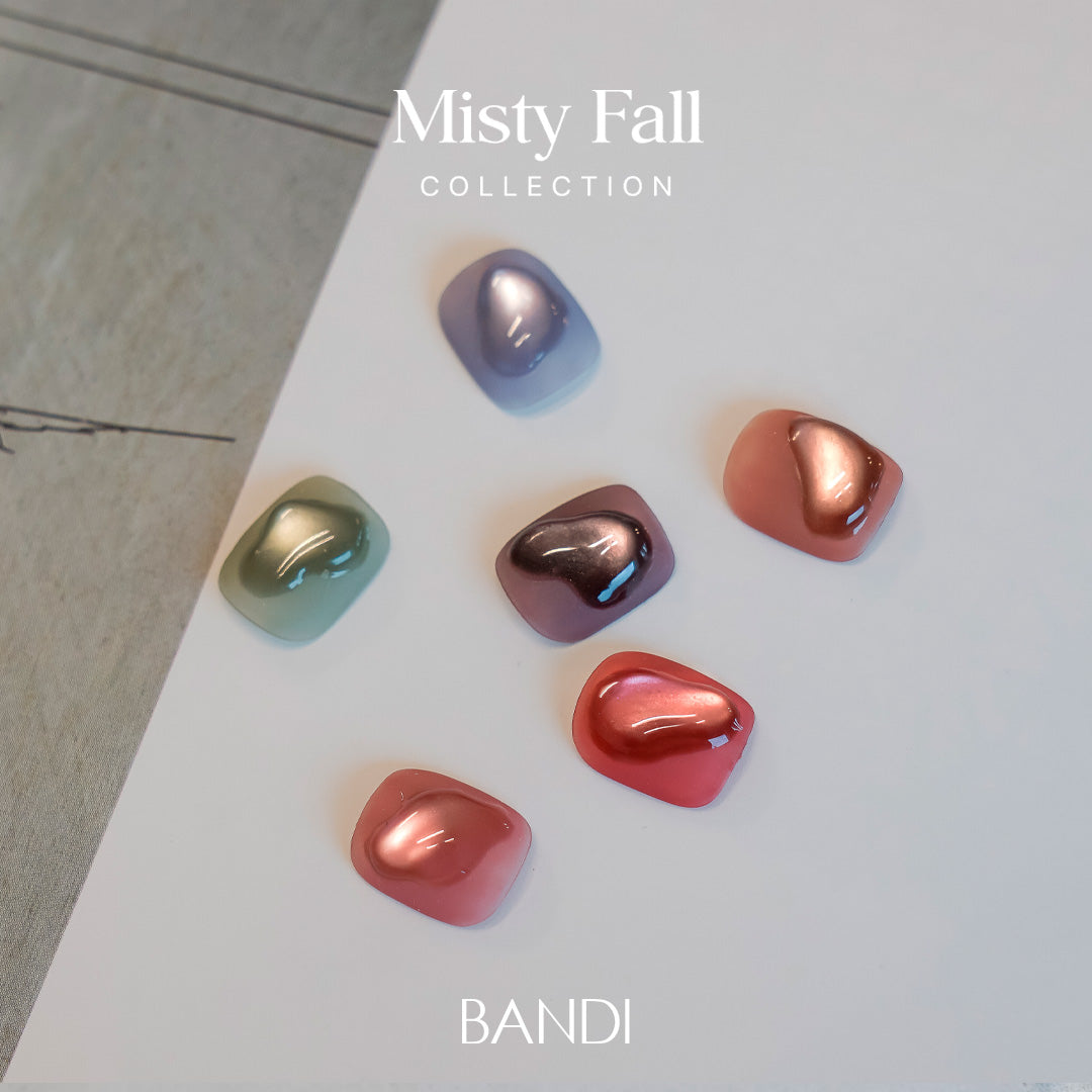 BANDI - Misty Fall Magnet Collection