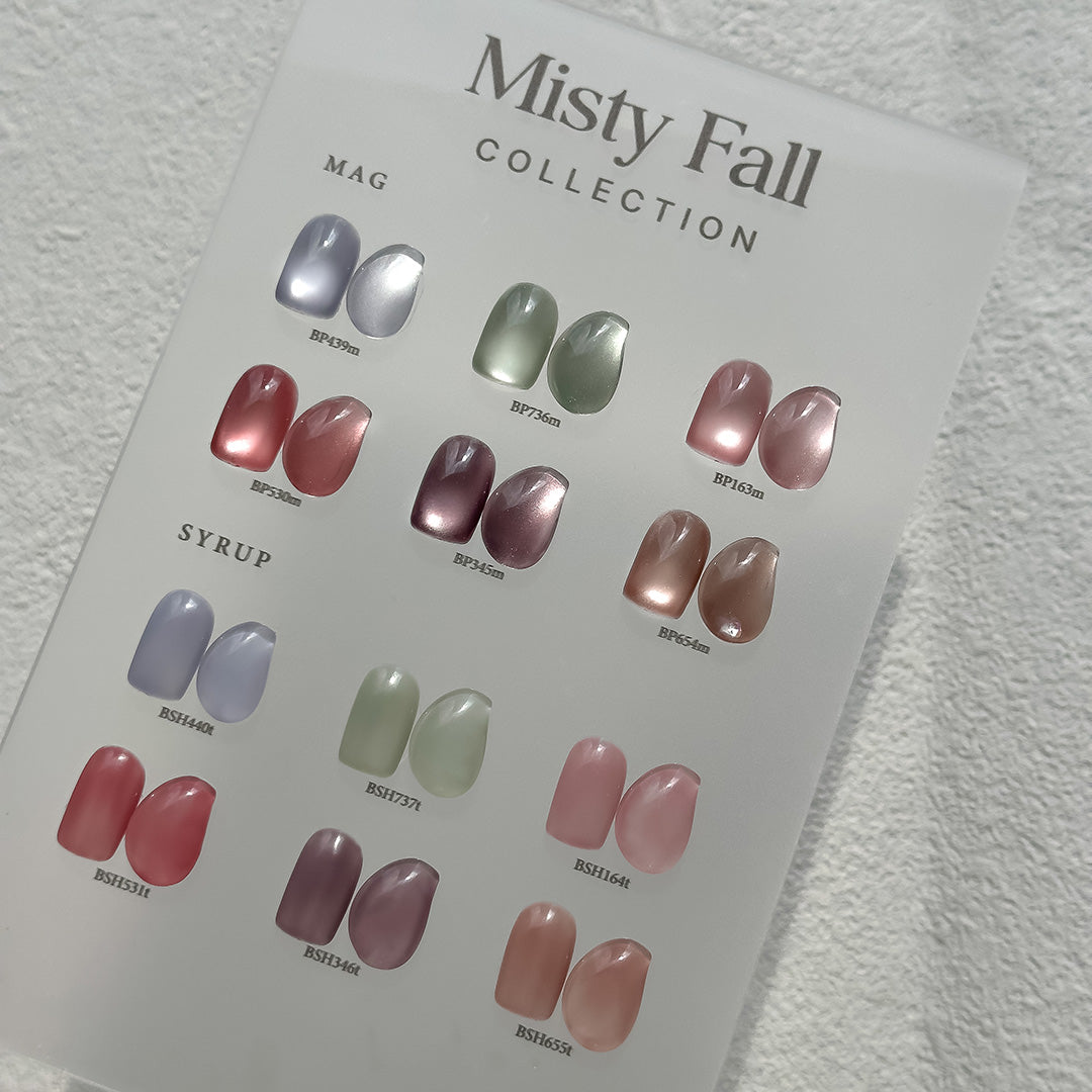 BANDI - Misty Fall Magnet Collection