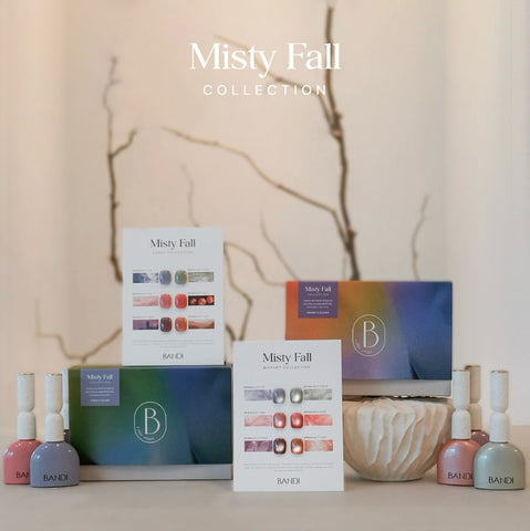 BANDI - Misty Fall Syrup Collection