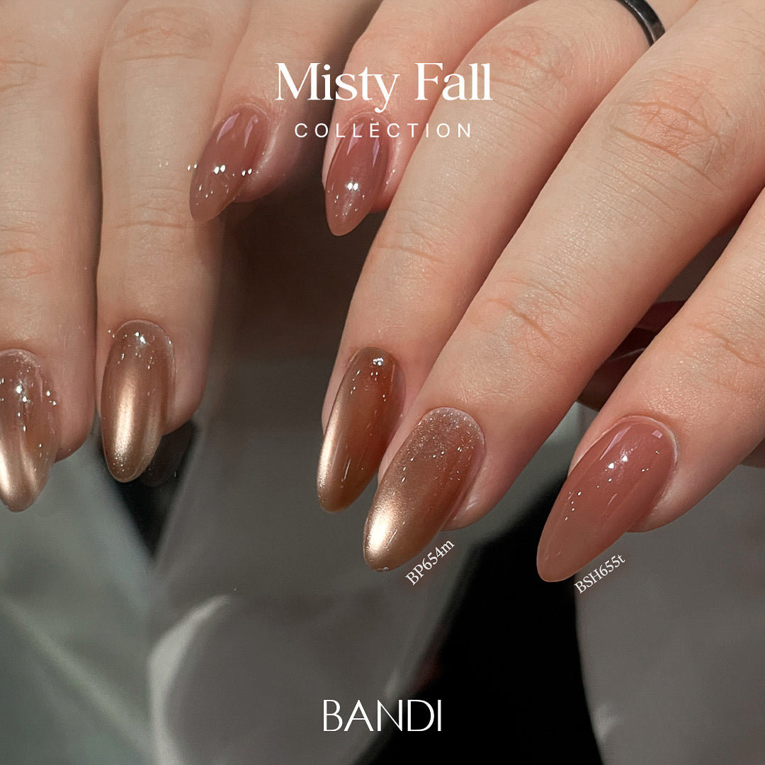 BANDI - Misty Fall Syrup Collection