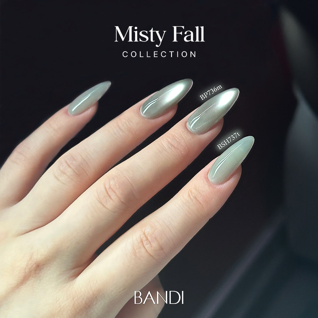 BANDI - Misty Fall Magnet Collection