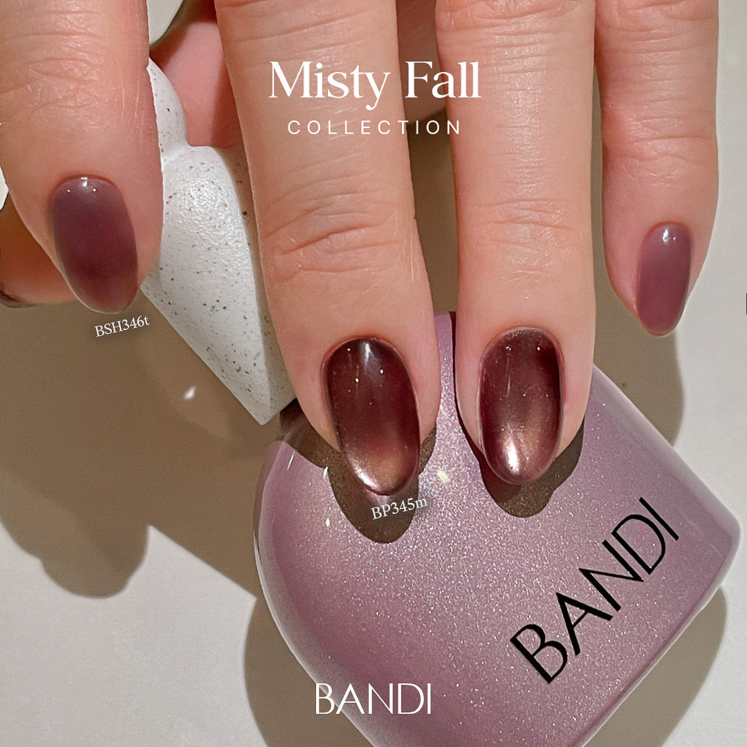 BANDI - Misty Fall Magnet Collection