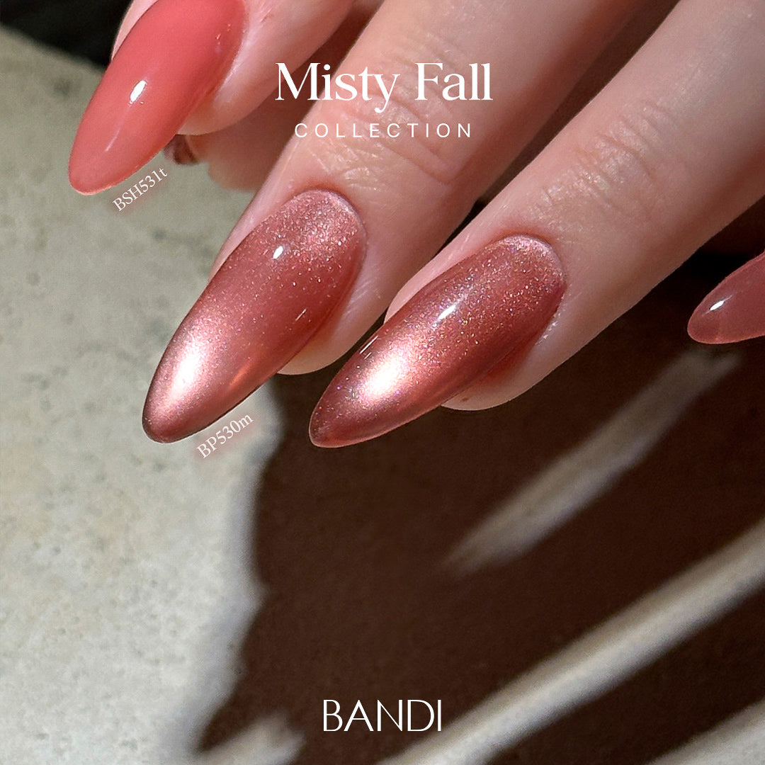 BANDI - Misty Fall Syrup Collection