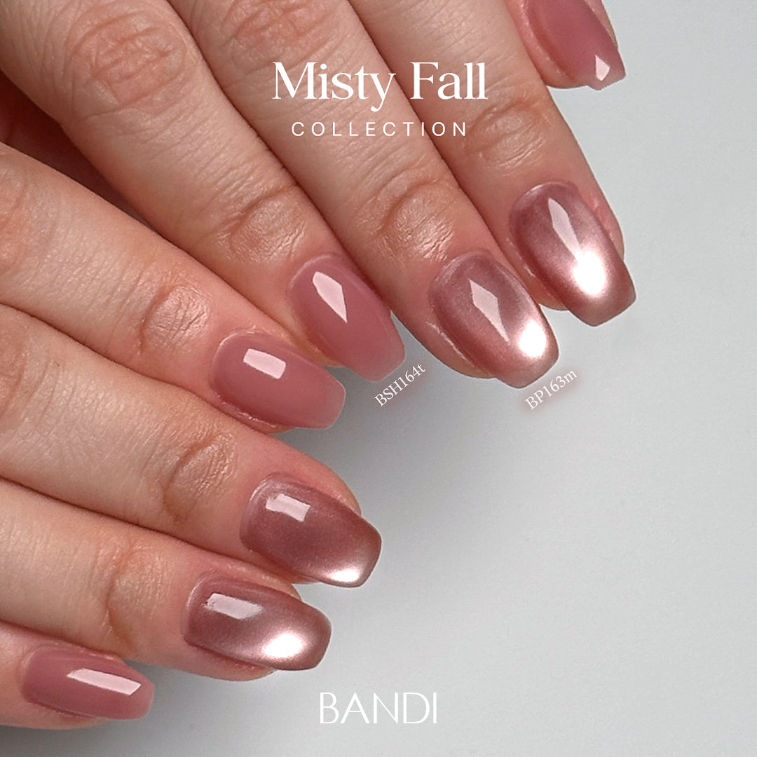 BANDI - Misty Fall Syrup Collection