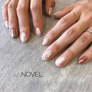 Atelier Novel - H305 Dried Flower Crack