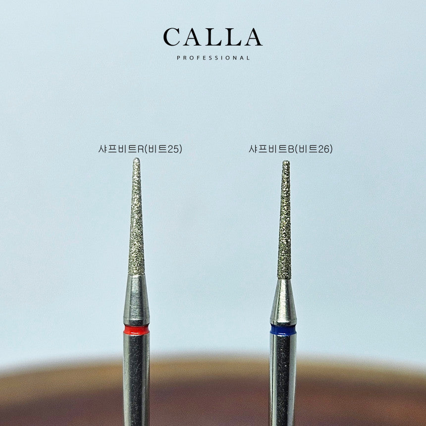 CALLA Professional - Sharp Bit