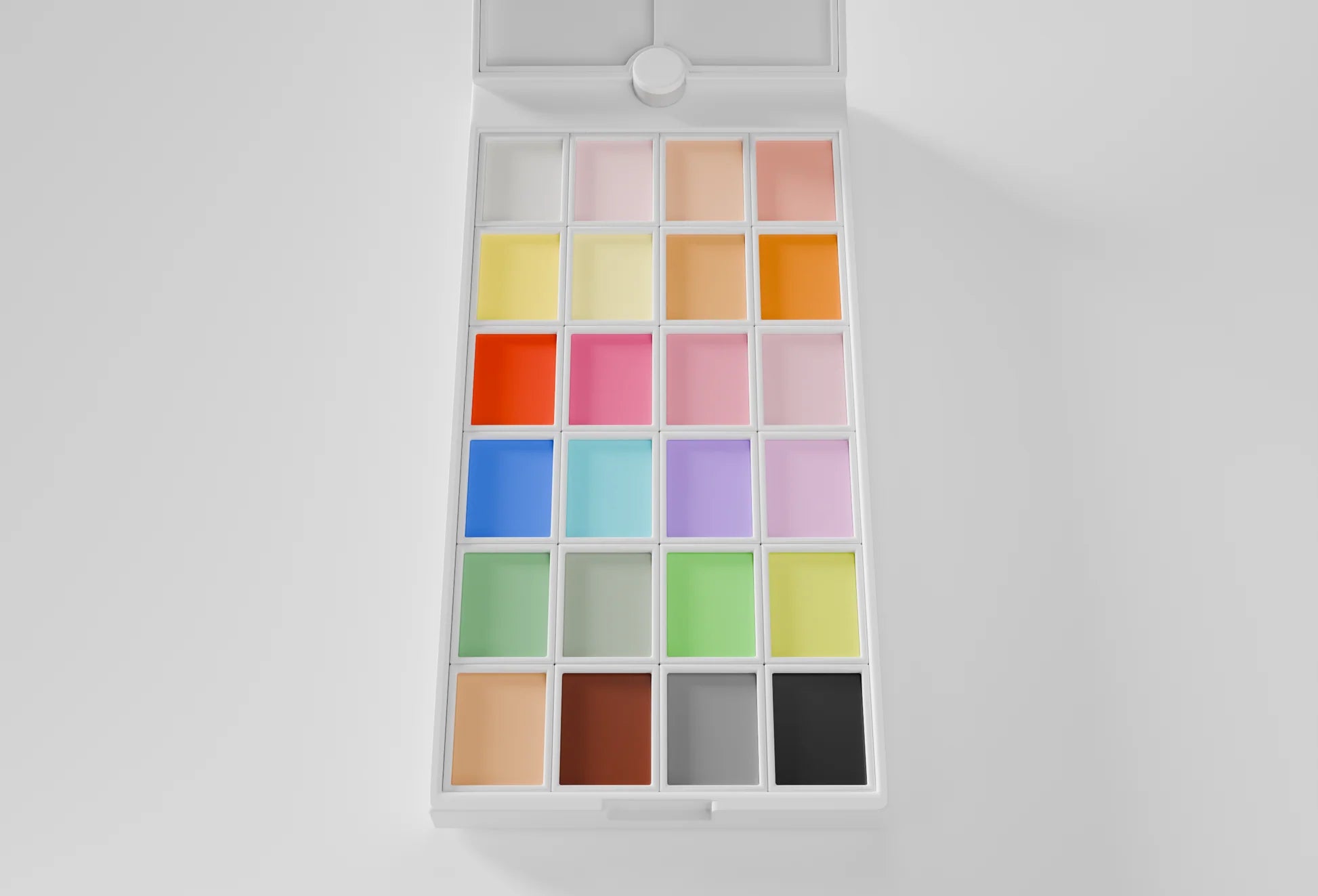 Crisania Neri - Painting Gel Palette (24 Colors)