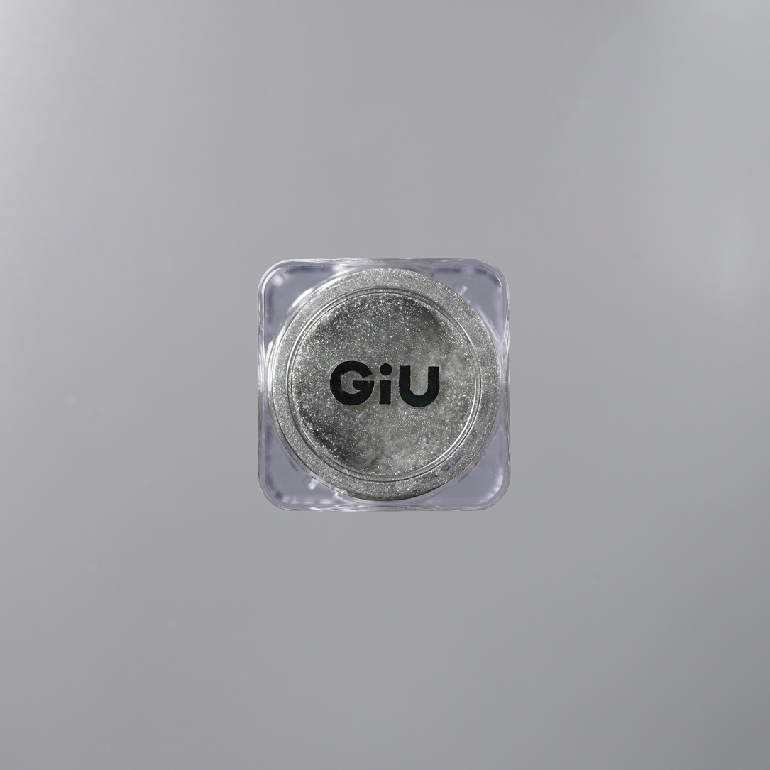 Ungu Nails - GiU Glitter & Aurora Powder