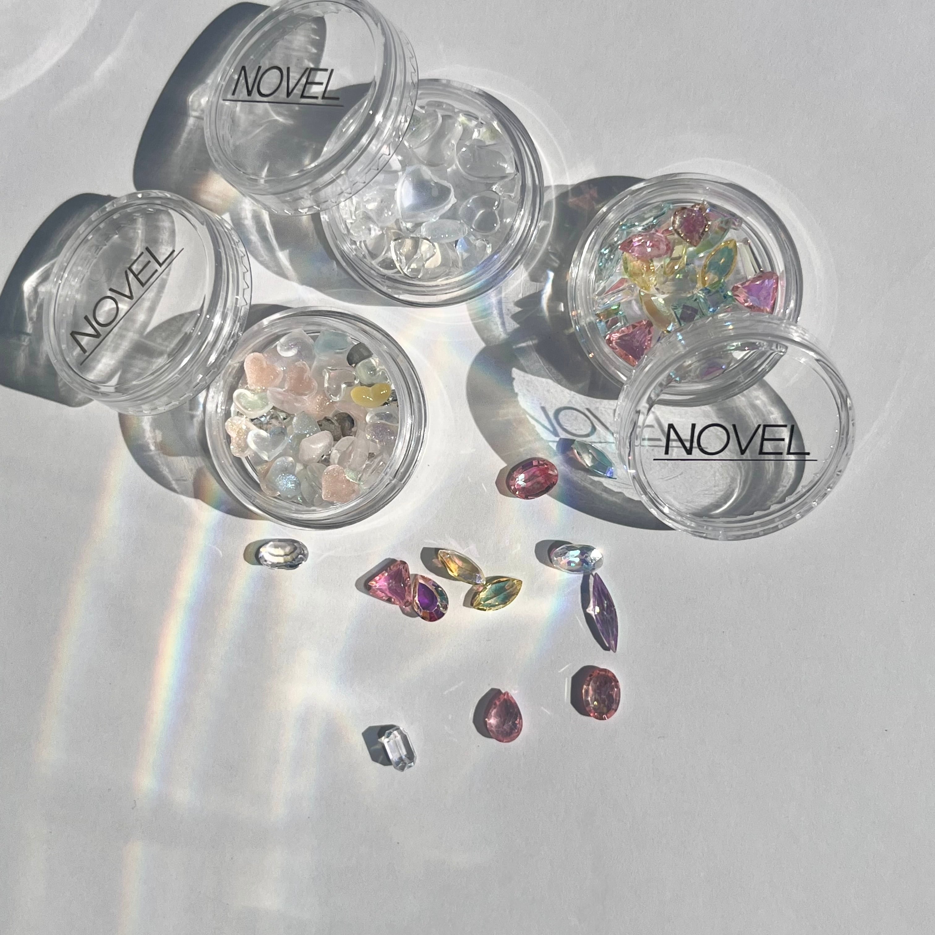 Atelier Novel - P863 Aurora Bijou Candy