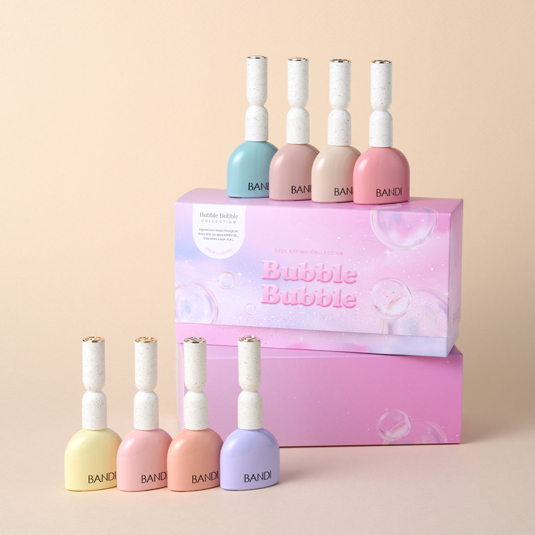 BANDI - Bubble Bubble Syrup Collection