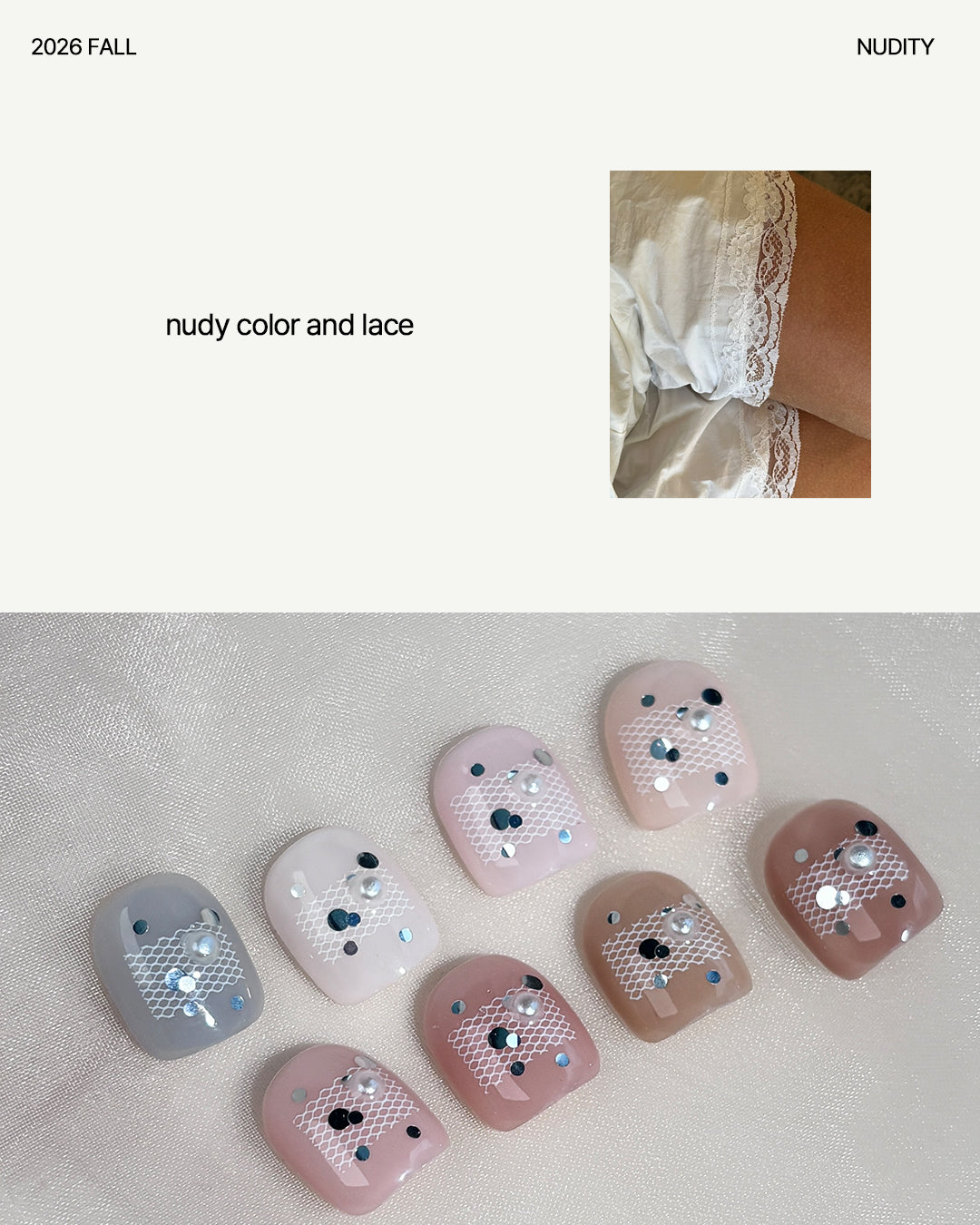 BANDI - Nudity Collection