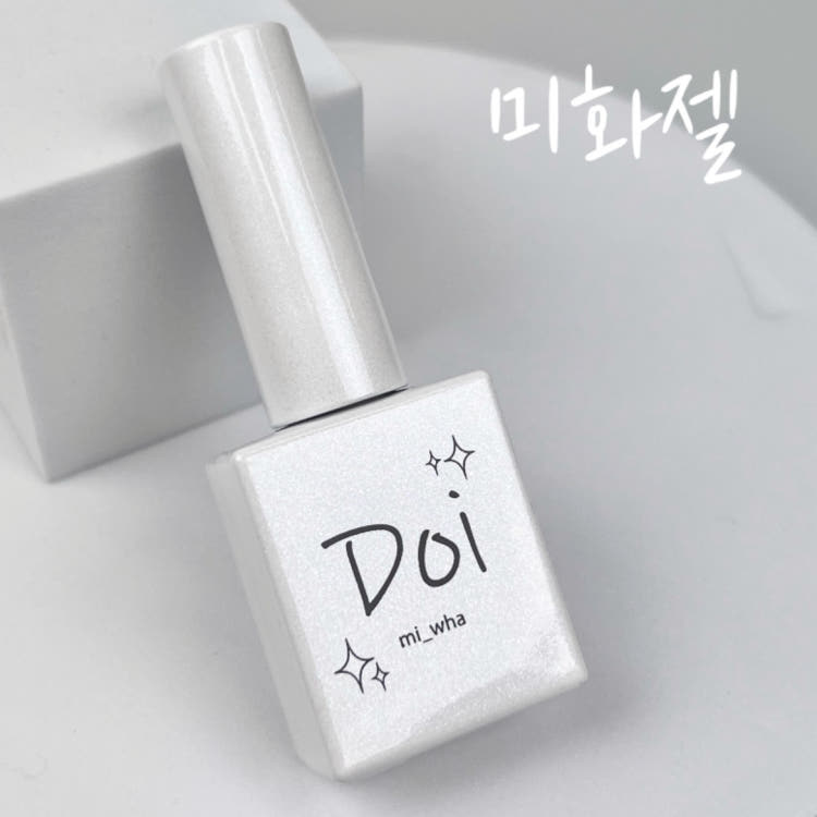 Nailbayo - Miwha Glitter Gel