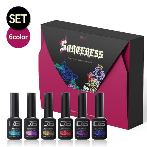 DGEL - Mini Bold Sorceress Collection