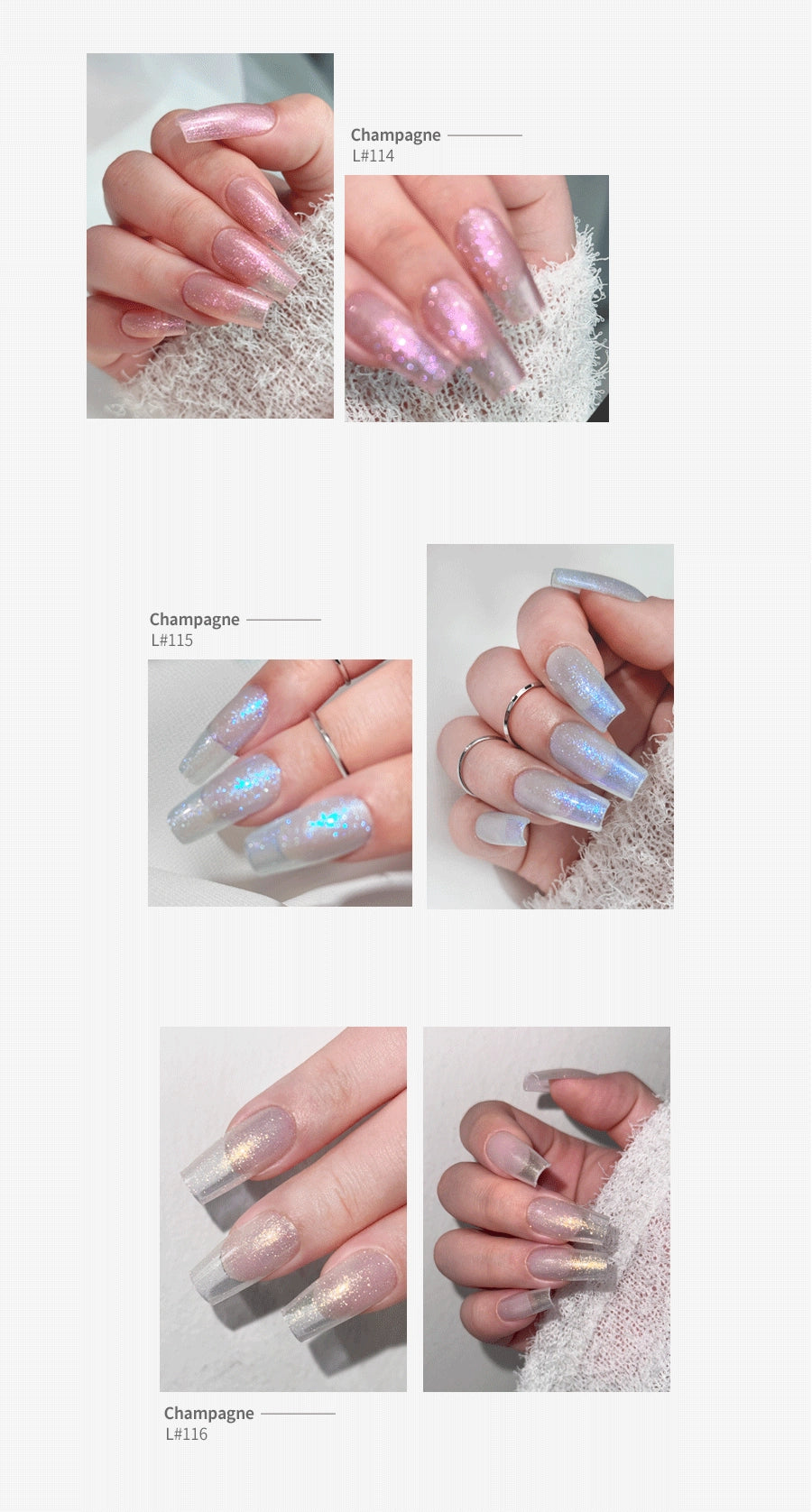 Liuhwa - Champagne Collection