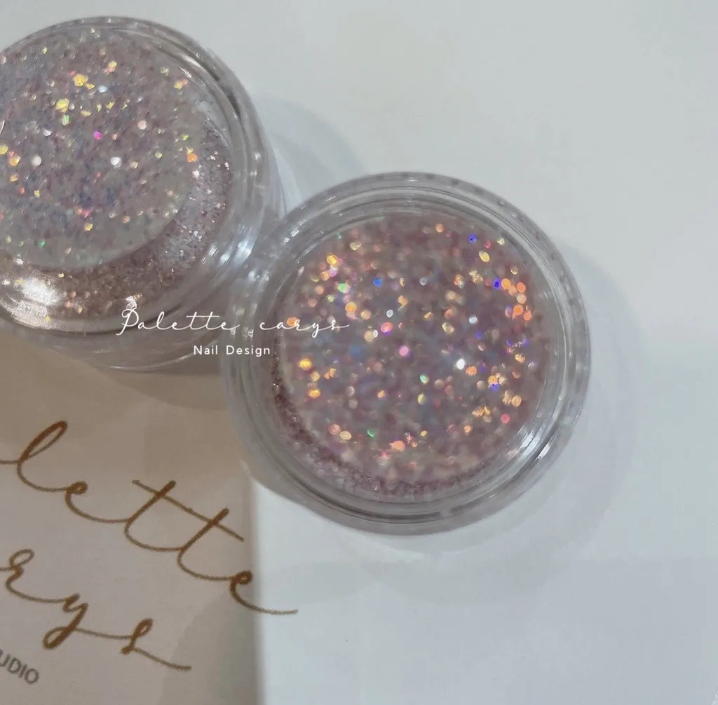 Palette Carys Angel Glitter (Two Types)