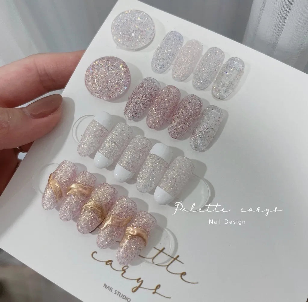 Palette Carys Angel Glitter (Two Types)