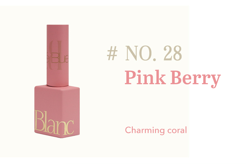 Blanc de Blue Flowertique Collection