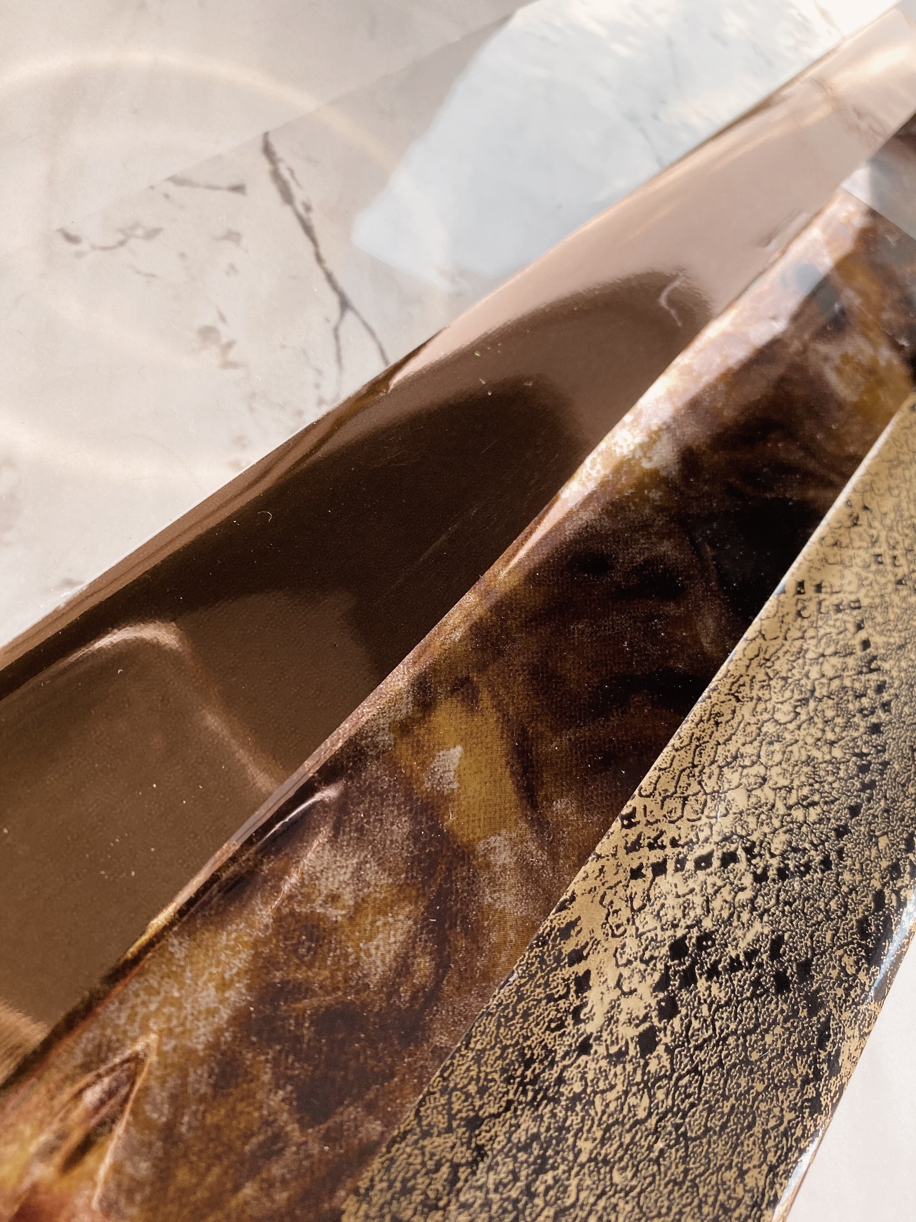 Atelier Novel -  F627 Brownie Fur Foil