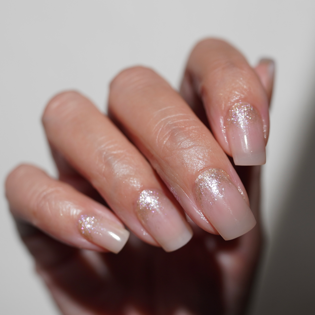 Ungu Nails - GiU Glitter & Aurora Powder