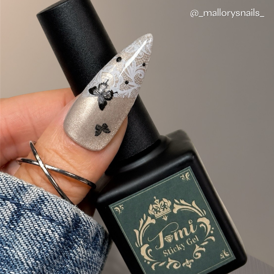 Tominail - Sticky Gel