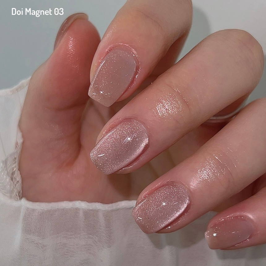 Nailbayo Doi Magnet Gel (4 Types)